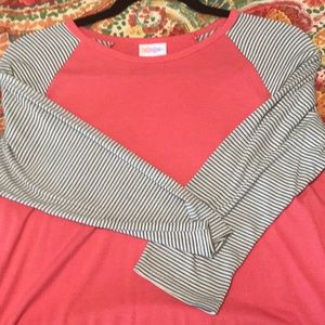 LulaRoe Ribbed Randy